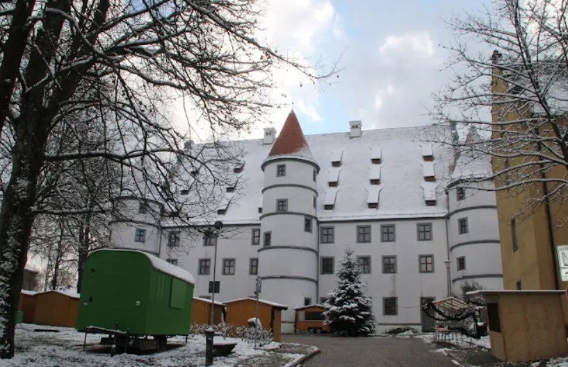 Schloss Friedrichsburg, Germany